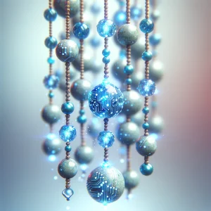 Digital beads
